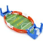 Mini Football Board Match Game Kit Tabletop Soccer Toys For Kids Educational Sport Outdoor Portable Table Games Play Ball Toys - Image 6