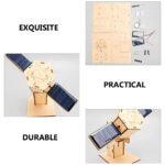 Diy Technology Small Production Stem Experimental Teaching Aids Space Model Artificial Satellite Educational Toys Solar Power Toy Kit Science - Image 2
