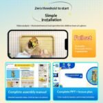 Science Experiment Mini Kit Educational Toy Equipment  DIY Crafts - Image 4