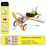 Science Experiment Mini Kit Educational Toy Equipment  DIY Crafts - Image 6
