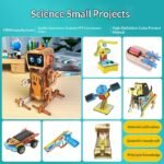 Science Experiment Mini Kit Educational Toy Equipment  DIY Crafts - Image 3