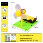 Science Experiment Mini Kit Educational Toy Equipment  DIY Crafts - Image 2